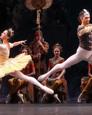 Grand Kyiv Ballet: Swan Lake - Symphony of Lights