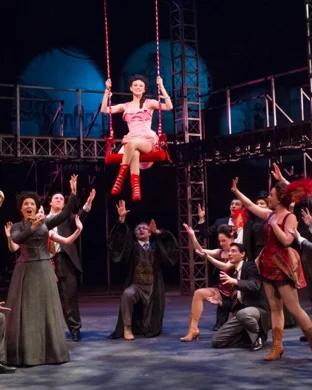 The Bodyguard - The Musical